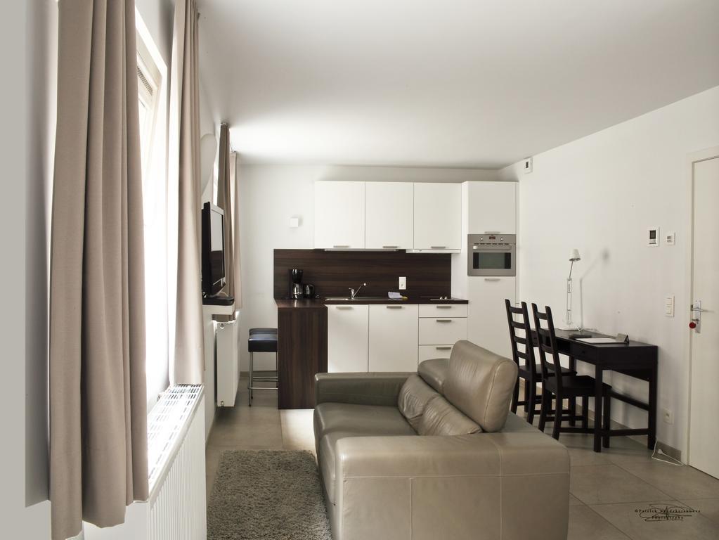 Place 2 Stay Gent Bagian luar foto