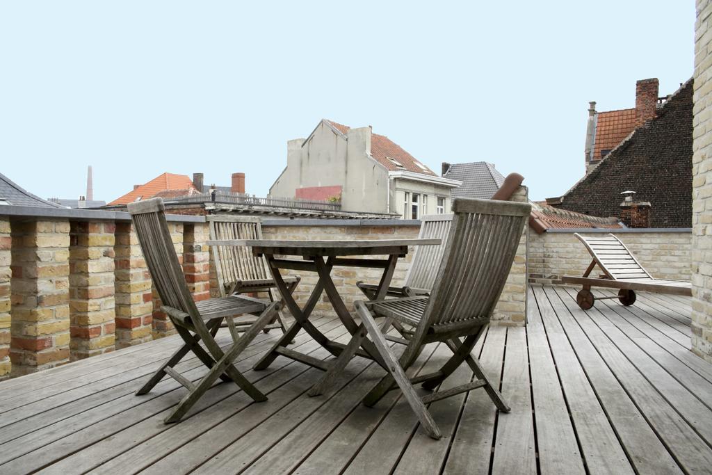 Place 2 Stay Gent Bagian luar foto