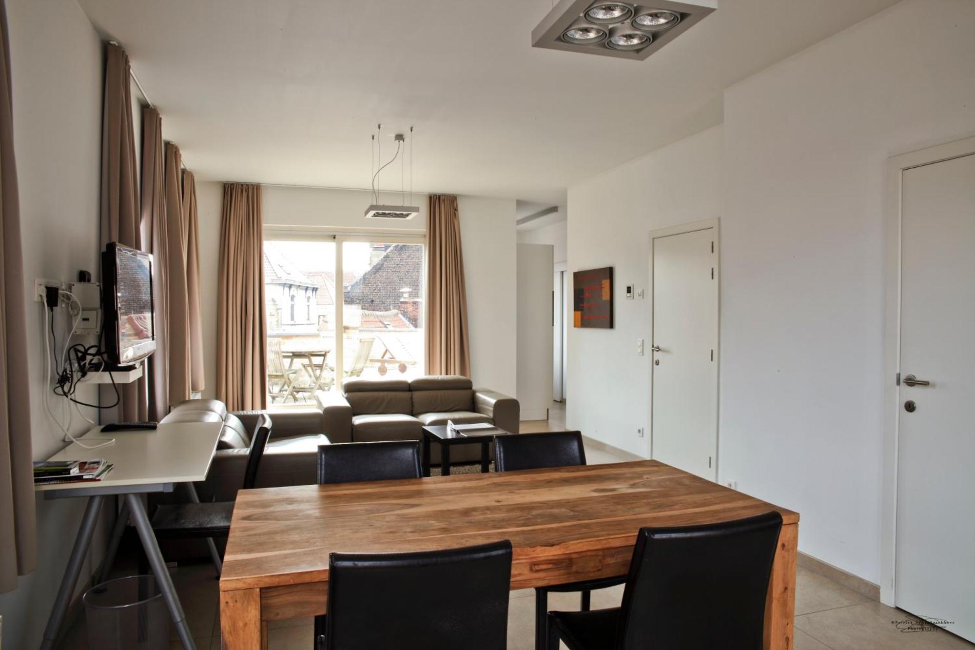 Place 2 Stay Gent Bagian luar foto