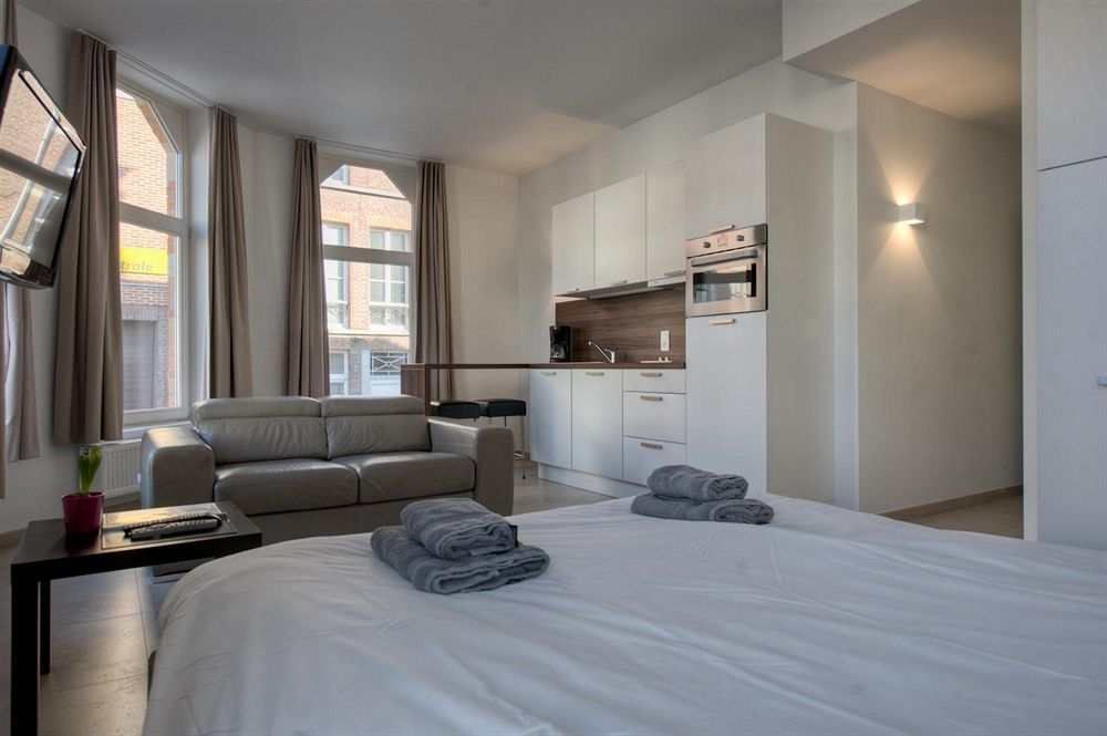 Place 2 Stay Gent Bagian luar foto