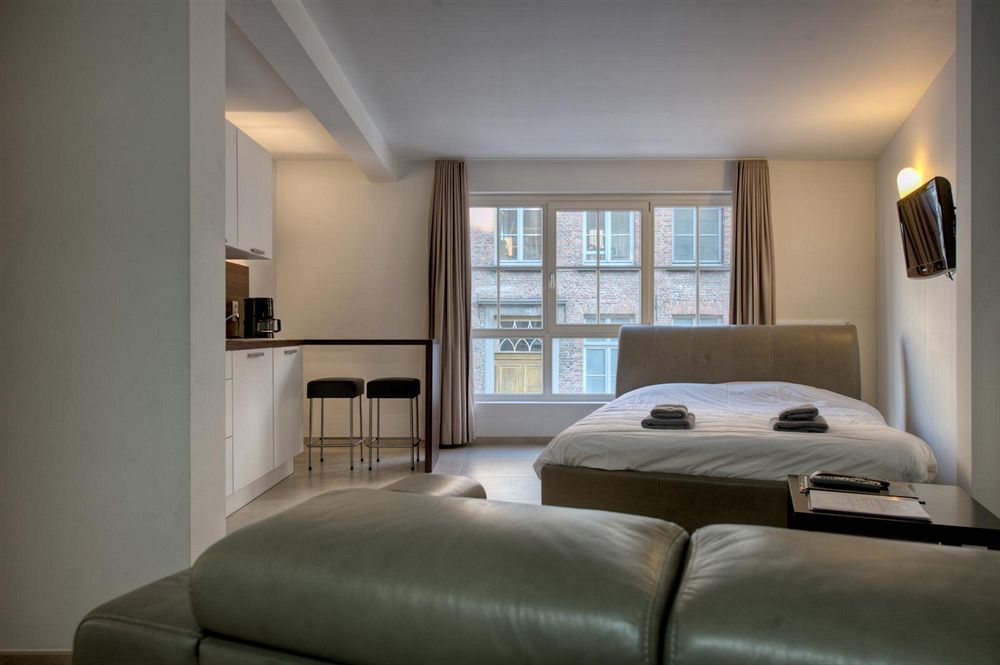 Place 2 Stay Gent Bagian luar foto