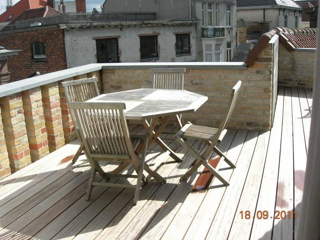 Place 2 Stay Gent Bagian luar foto